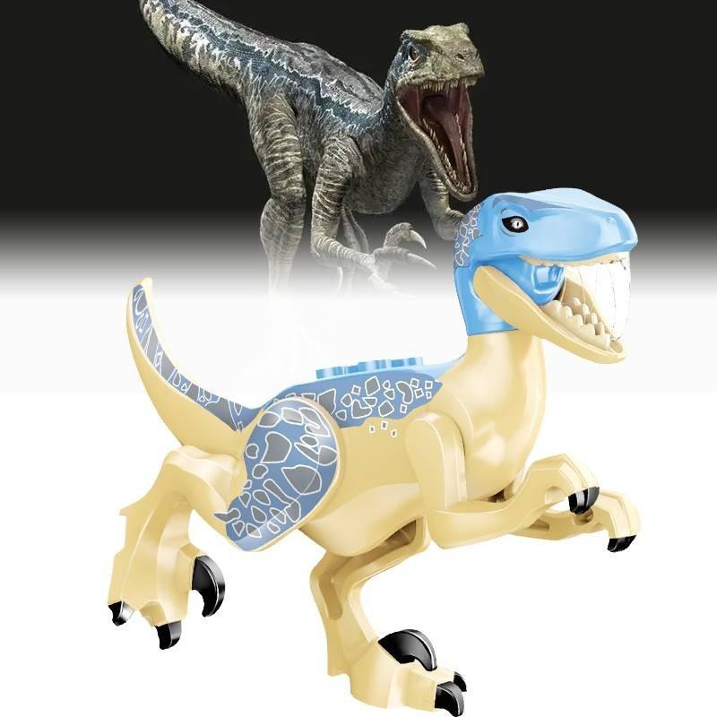 Dinosaur Building Blocks Educational Toy Set For Kids Engaging And Fun