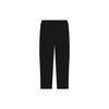 New FILA Casual Pants Men's Jet Black F51M248602FBK