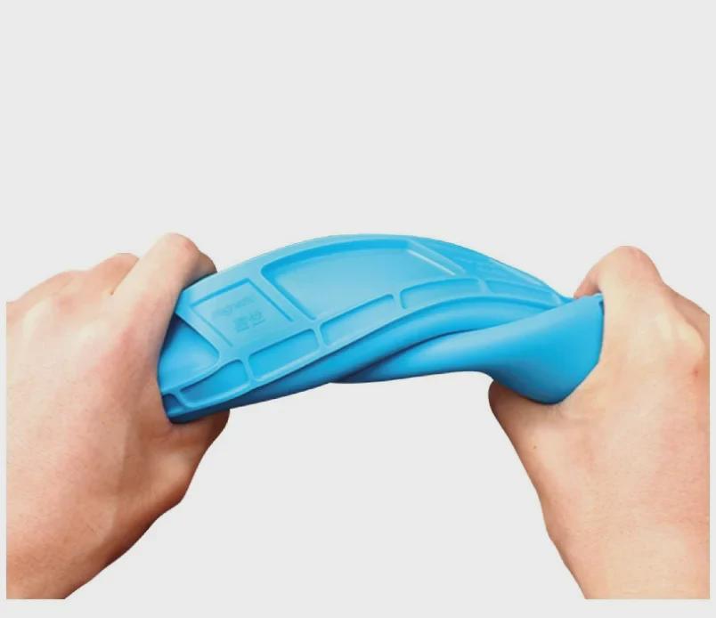 Reparationsplatta i silikon: Antistatisk, Magnetiskt skruvverktyg, Högtemperaturbeständig isolering för reparationer av mobiltelefoner och datorer.