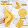 Reusable Heatproof Hanging Mats for Pots Pans Dishes Features Grid Pattern