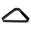 LISM 57mm Plastic Billiard Ball Triangle Rack (5-Pack)