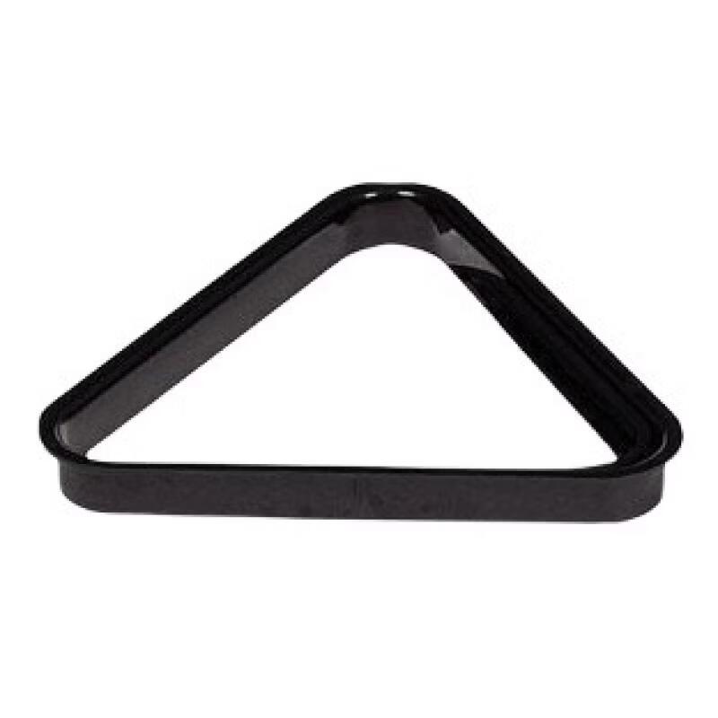 LISM 57mm Plastic Billiard Ball Triangle Rack (5-Pack)