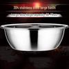 JingJingRS 304 Stainless Steel Multi-Purpose Basin