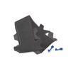 Black Sewing Steering Wheel Suede Cover For BMW M Sport 4 Series F32 2014-