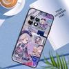 Qiqi Klee Genshin Impact Case For OnePlus Nord 5 CE 4 3 2 Lite N20 N30 OnePlus 15 13 12 11 9 10 Pro 12R 13T 13R Cover