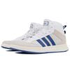 Adidas Court80s Mid White/Blue EE9680