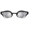 Arena Plastic Goggles with Mirrored Coating Cobra Core Swipe