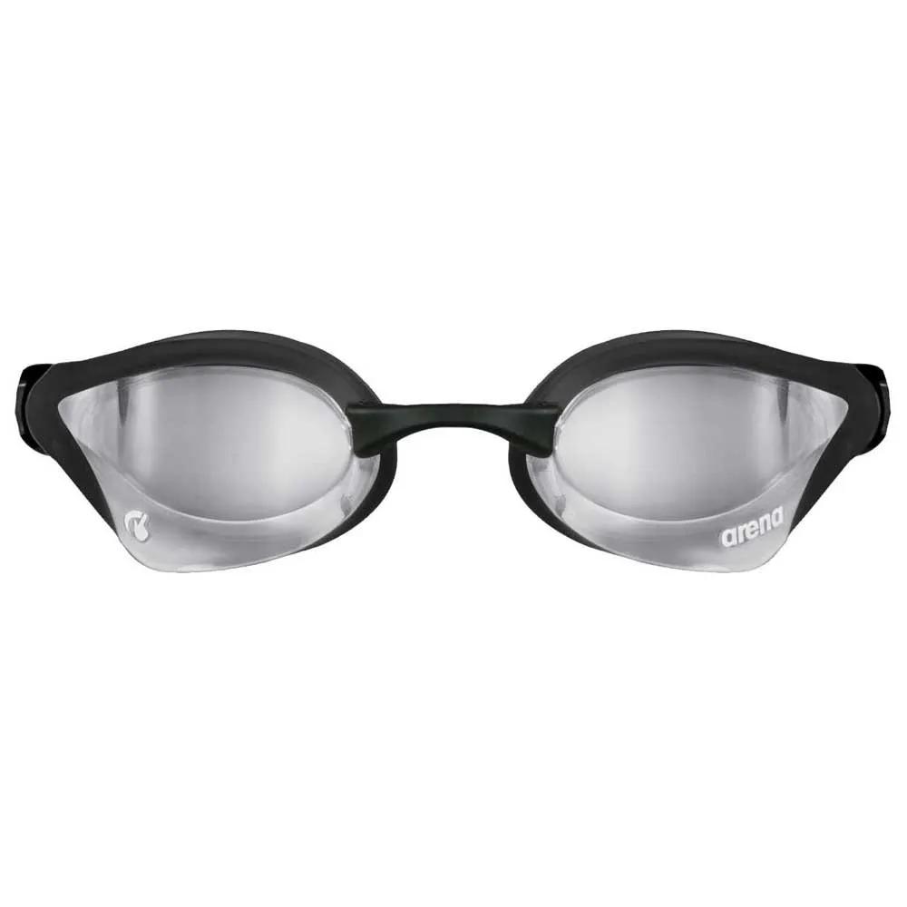 Arena Plastic Goggles with Mirrored Coating Cobra Core Swipe