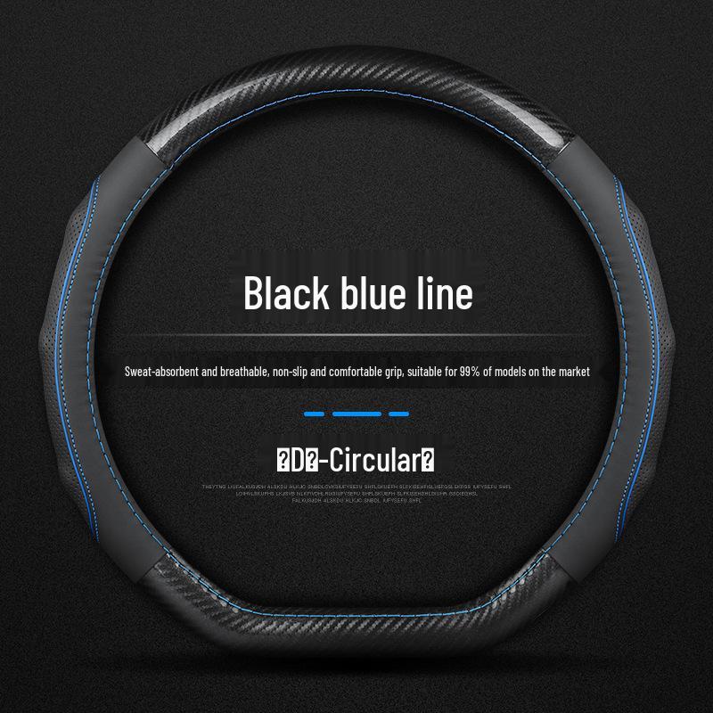 Jaguar Steering Wheel Cover: XEL, XFL, F-PACE, XJ, Suede & Leather, All-Seasons