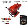 Junlun Three-Seam Geomembrane Welding Machine CN Plug (adapter Included)