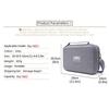 Anti-Scratch For DJI NEO Stroage Bag Waterproof For DJI Protective Cover  Consumer Electronics