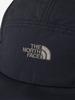 North Enride Cap Black L [The Face]