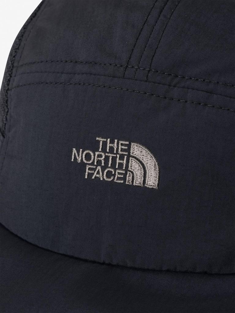 North Enride Cap Black L [The Face]