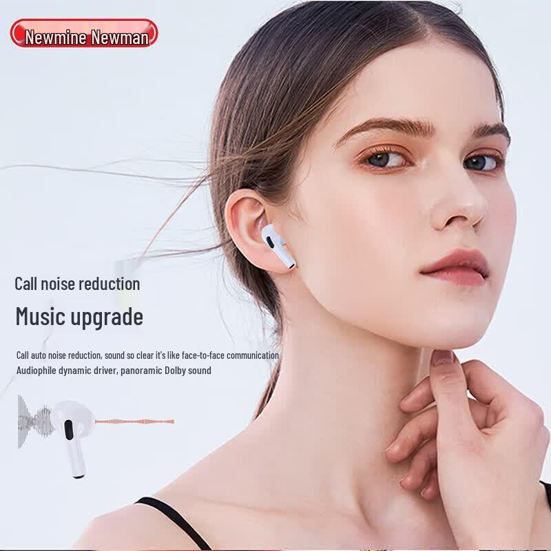 Newman T4S True Wireless Bluetooth Earbuds