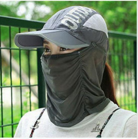 Men s Quick-Dry Foldable UV Protection Fishing & Hiking Sun Hat