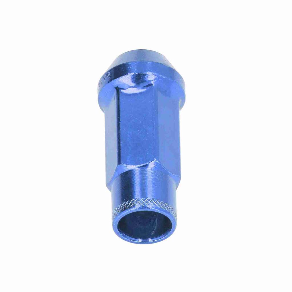 20pcs x1.25 Metal Wheel Lug Nuts Car Accessories Replacement for