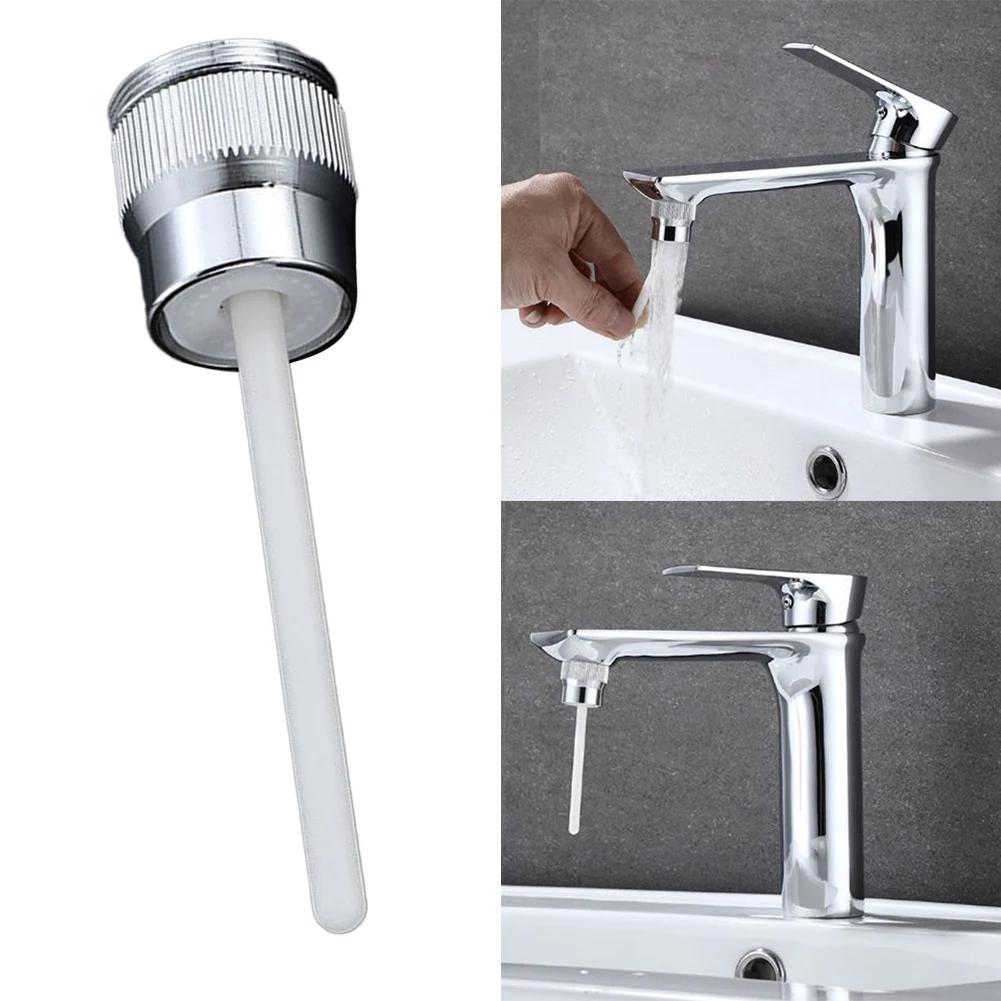 

For Bathroom Faucet Bathroom Faucet Aerator Water Saving Tap Head Bathroom Water Saving Versatile Function Easy Installation CHINA