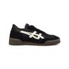 Onitsuka Tiger Skateboard Shoes Unisex Low Top Black 1183C614-001