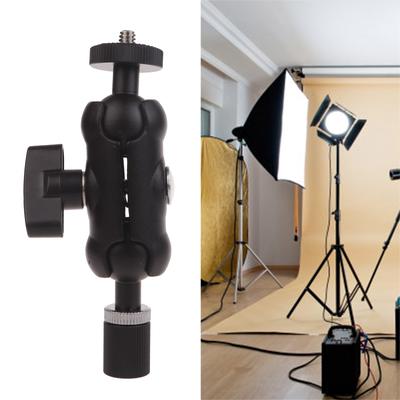 Versatile Metal Support Flexible Designs Extendable Metal Bracket Metal Extension Support for Cameras Lights Microphones
