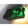 Natural Green Emerald Loose Gemstone Uncut Rough 70 ct for Lapidary and Gem Collections