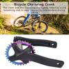 ZK‑22   Chainring Chainwheel Crank Aluminium Alloy Bike Crankset Arms 32T Chainring