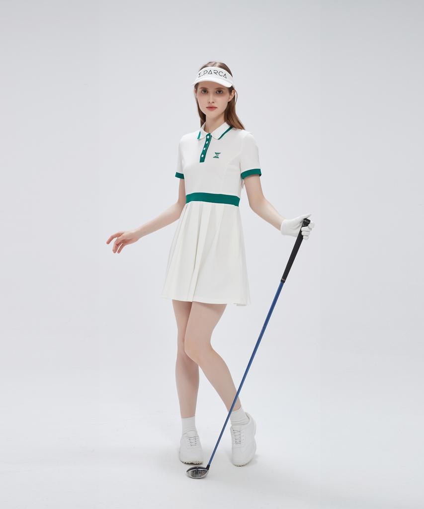 E.PARCA Camellia Sports Dress