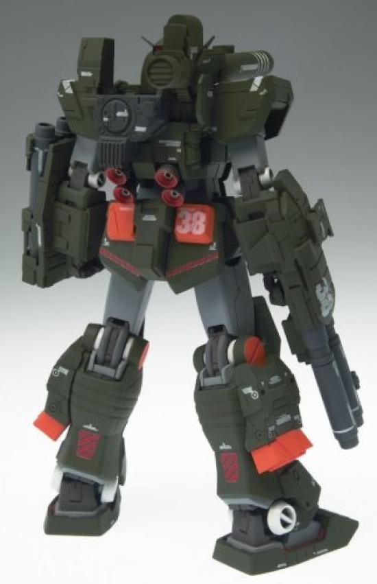 TAMASHII NATIONS GUNDAM FIX FIGURATION Full Armor Gundam #0036