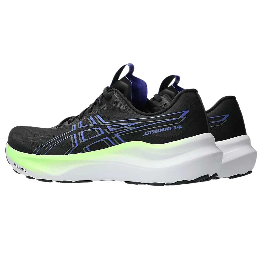 Asics GT-2000 14 Vitality Comode con Lacci Ammortizzanti Resistenti Traspiranti Assorbenti il Sudore di Supporto Bilanciate Scarpe da Corsa 1011C056-004