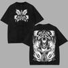 2026 Summer Hot Sale Anime Hazbin Hotel Vintage Tshirt Y2k Unisex Gothic Washed Clothes Hip Hop Streetwear Oversized Tshirt