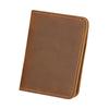 Stylish Card Bag Wallet Men's Leather Simple Small Wallet Ultra-thin Mini Credit Card Bank Id Card Holder Multi-purpose Wallets