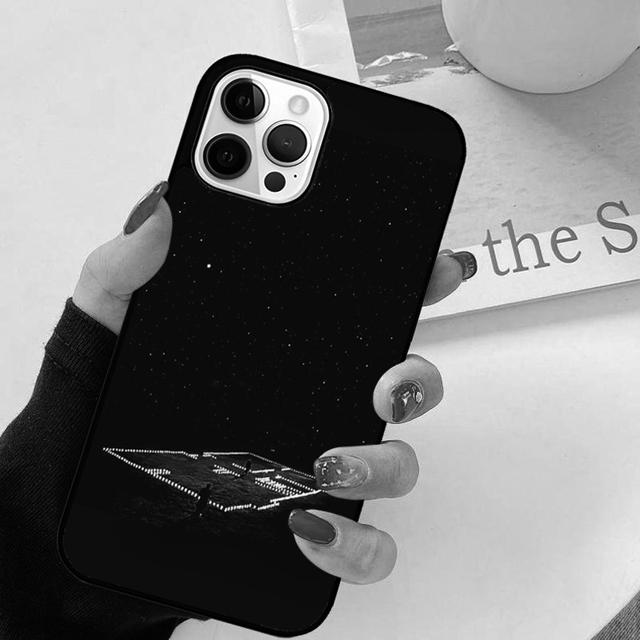 Grey's Anatomy TPU Phone Case Back Cover for iPhone 17 Air 16 15 14 13 11 12 Pro Max Plus Shell Coque