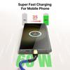 Câble USB-C - BOOLING - Charge Rapide 60W - Nylon Tressé - 1M - Compatible Samsung Galaxy A16 A26 A36 A56