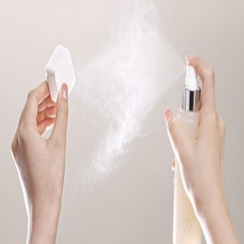 THE FACE SHOP fmgt Ultra Shield Makeup Fixer Duo Set (100ml + 100ml)