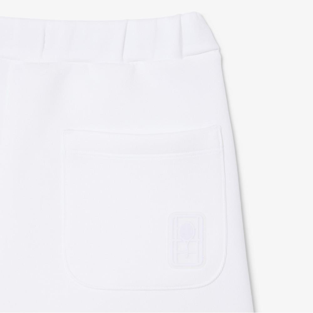 [lacoste] Women's Tennis Heritage Shorts GF0231-56G001
