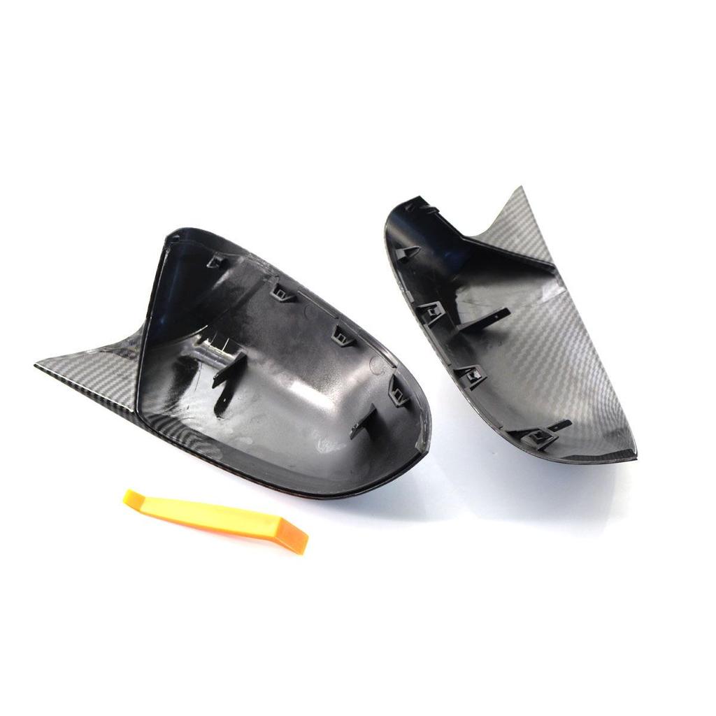 Compatible Bull Horn Shell for 2018-2021 BMW X3 G01, X4 G02, X5 G05, X6 G06, X7