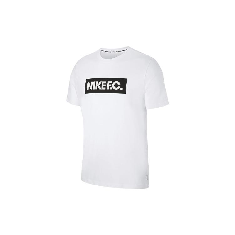 

Nike Soccer Jerseys Men s White Moderate Straight Fit CT8430-100 XL