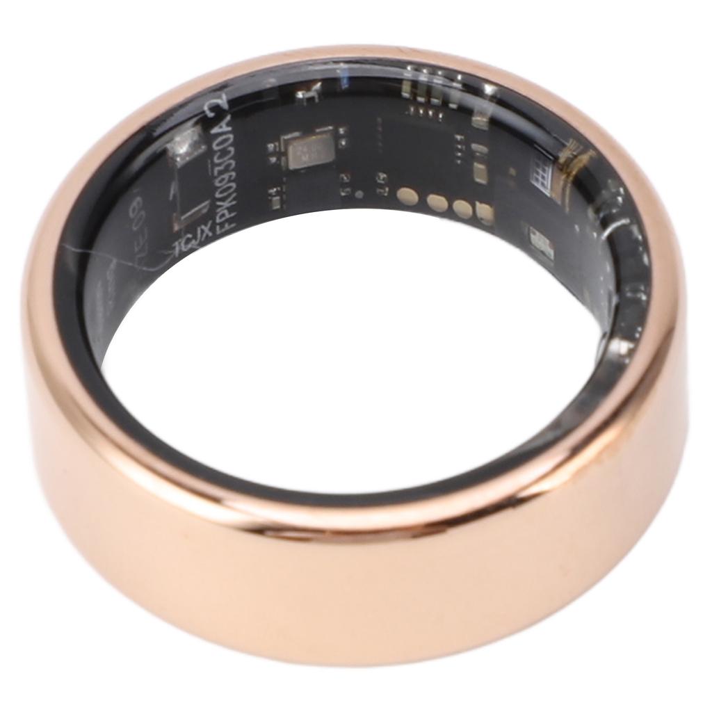 Smart Ring Stilvolle Elegante Drahtlose Pedometer Schlaf Überwachung Wasser Widerstand Smart Ring Gesundheit