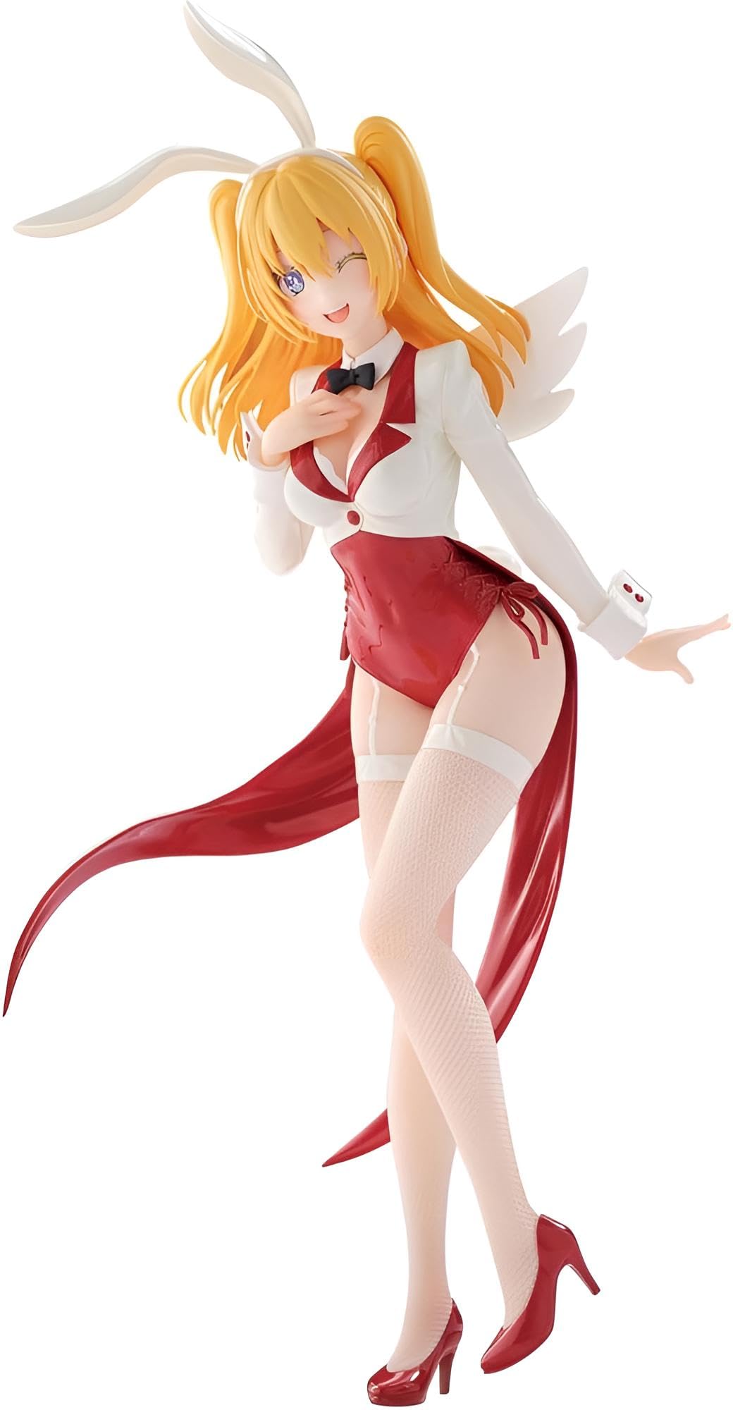 2.5-мерное искушение GLITTER & GLAMOURS Фигурка Лилиэль в стиле «Зайчик»