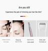 Women's Electric Eyebrow and Nose Hair Trimmer & Razor Set