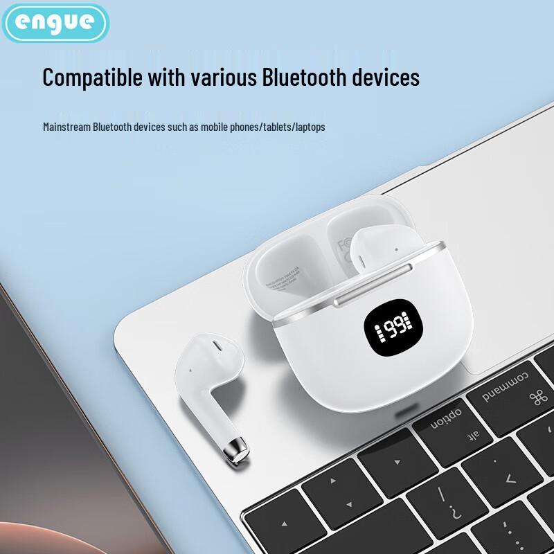 Engue EG-AP05 Pro TWS Wireless Bluetooth Earbuds