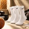 Nike Men's Mid-Crew Sports Socks (3-Pair Pack)