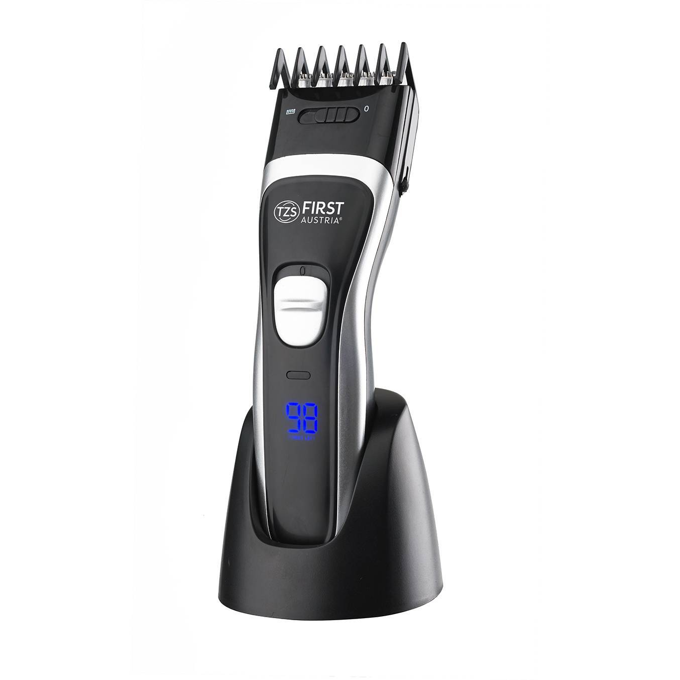 

Набор для стрижки First Fa-5676-6 Черный