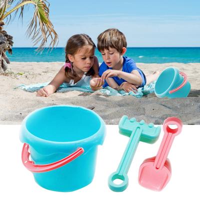 Sand Digging Tool with Rake Hand-eye Coordination Smooth Surface Parent-child Interaction