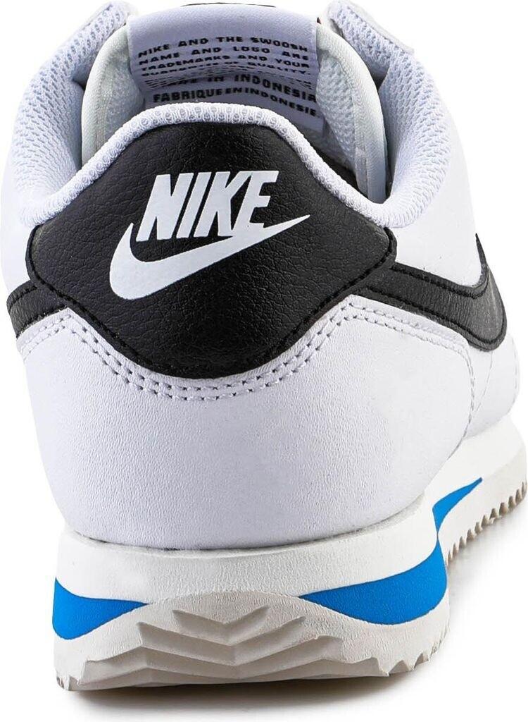 Women's Nike Cortez Textile Sneakers (DN1791) White/light Photo Blue/sail/black