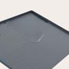 Silicone Under Sink Mats Multi-functional Kitchen Drip-Tray Washable Shelf Mats  Kitchen