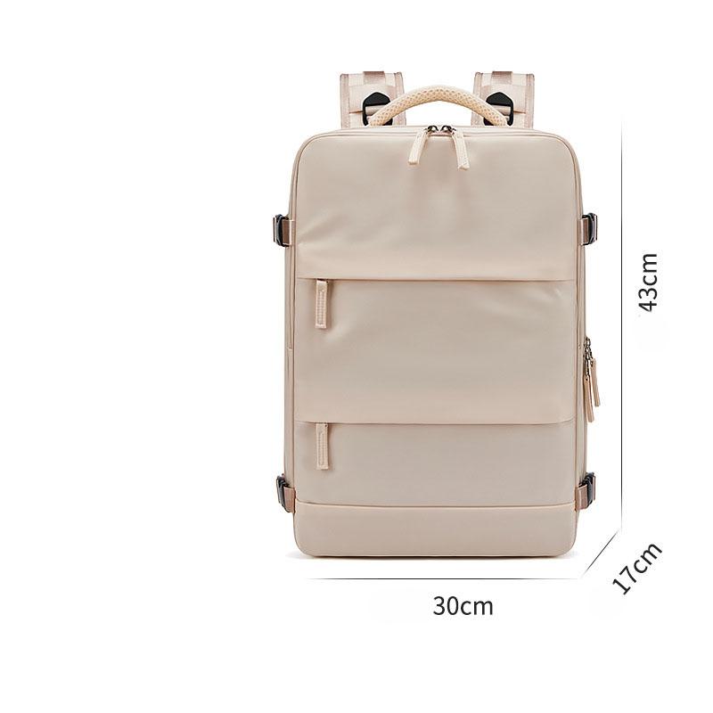 Cestovní batoh Letadlo na krátkou vzdálenost Ryanair Batoh Ženy Muži Volný čas Školní taška na notebook Nosit