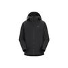 Arc'teryx GAMMA Waterproof, Windproof, UV Protection, Breathable, Abrasion Resistant Windbreaker Jacket Men's Black 30750 X000007465-