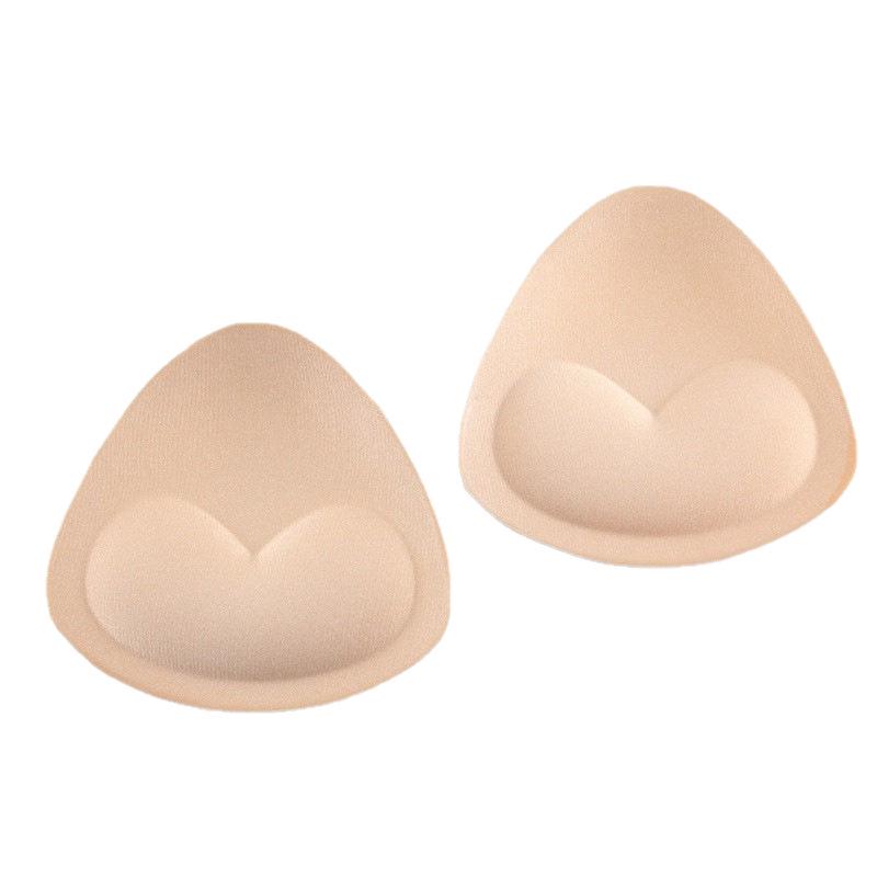 Enhanced Self-Adhesive Nipple Covers - Thickened Silicone Sponge Pads with Anti-Shedding Design