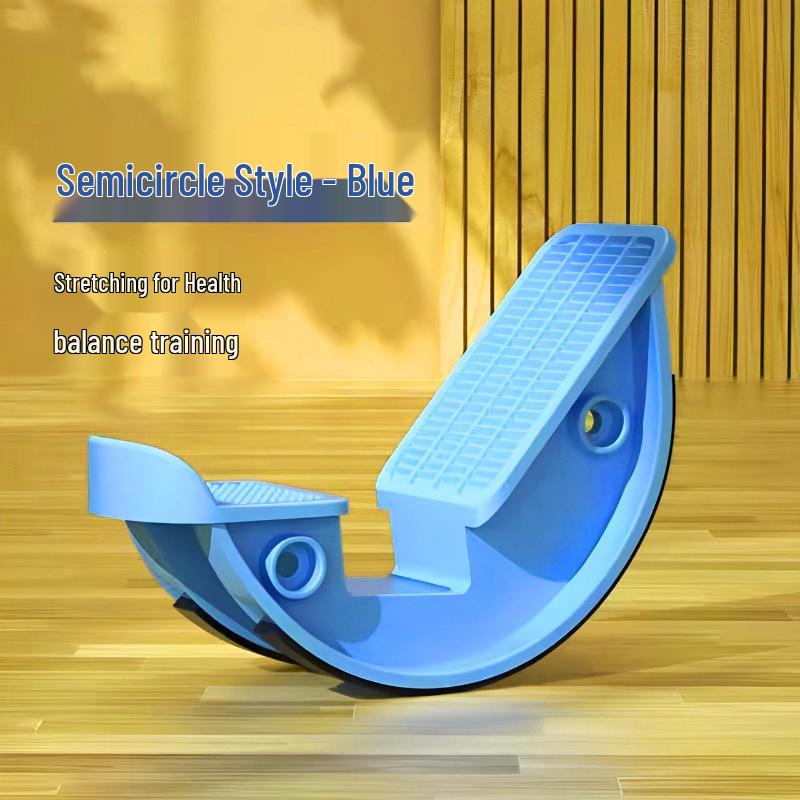 Incline Calf Stretcher for Leg Muscle Training: Slimming, Strengthening & Balance Board for Home Use