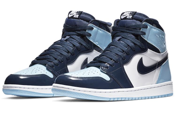 Air Jordan 1 Retro High Og 'Blue Chill' Women's CD0461-401